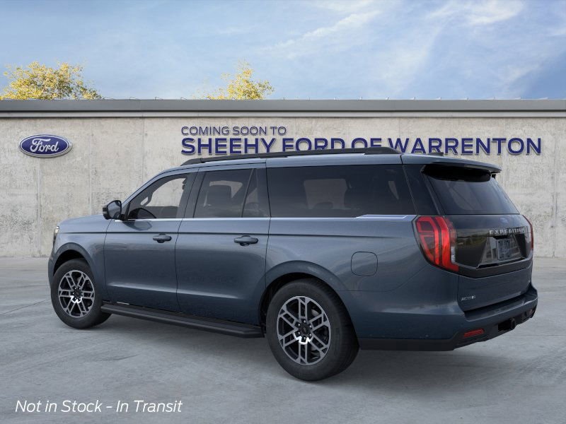2025 Ford Expedition MAX photo 3
