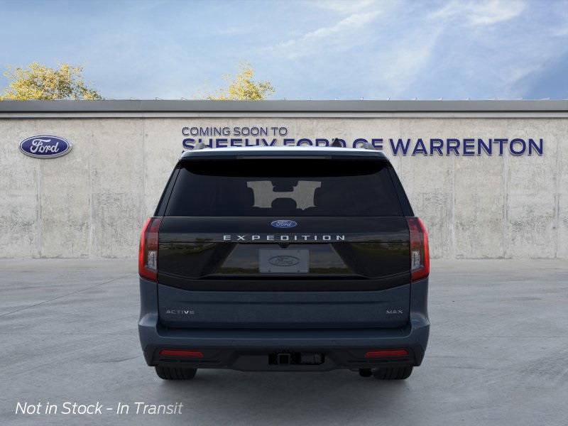 2025 Ford Expedition MAX photo 4