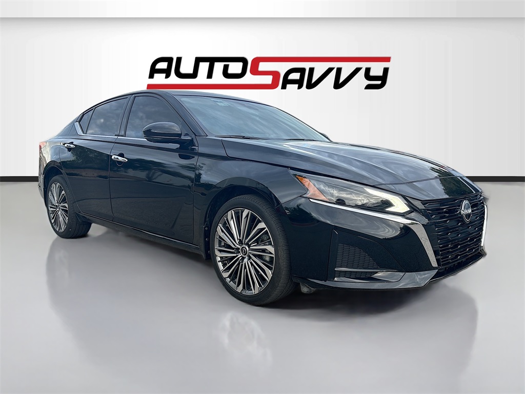 2024 Nissan Altima