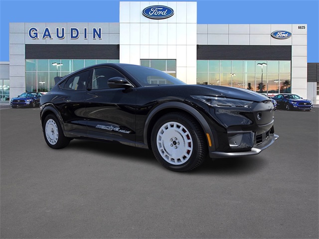 New 2025 Ford Mustang Mach-E GT
