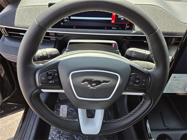 New 2025 Ford Mustang Mach-E GT