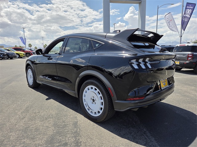 New 2025 Ford Mustang Mach-E GT