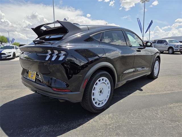 New 2025 Ford Mustang Mach-E GT