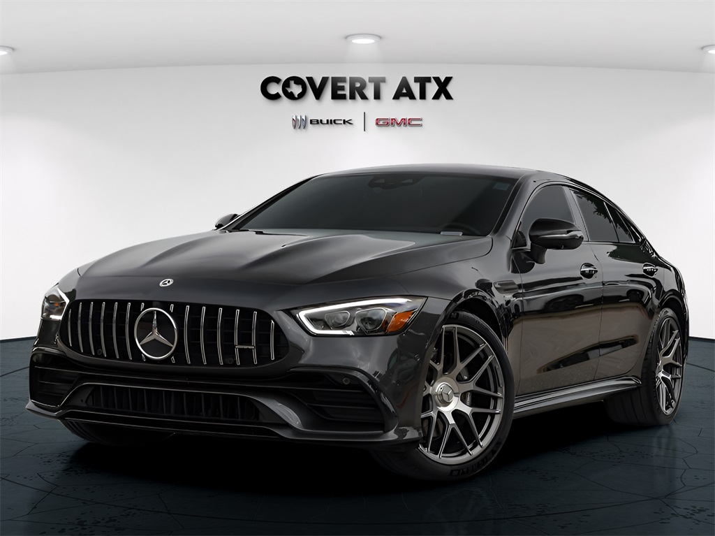 2021 Mercedes-Benz AMG® GT 53 Base