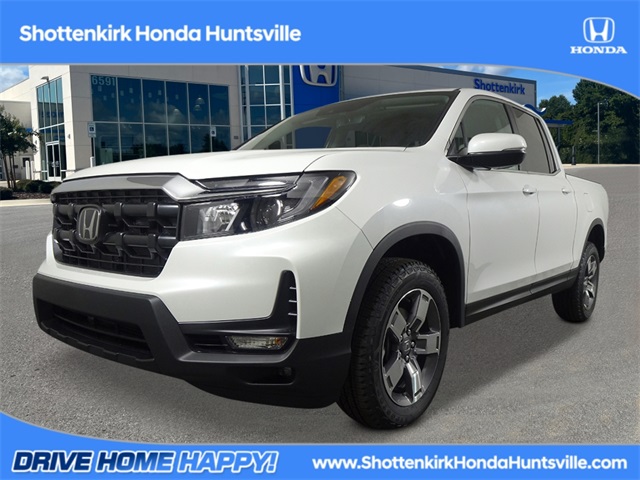 2026 Honda Ridgeline RTL's photo