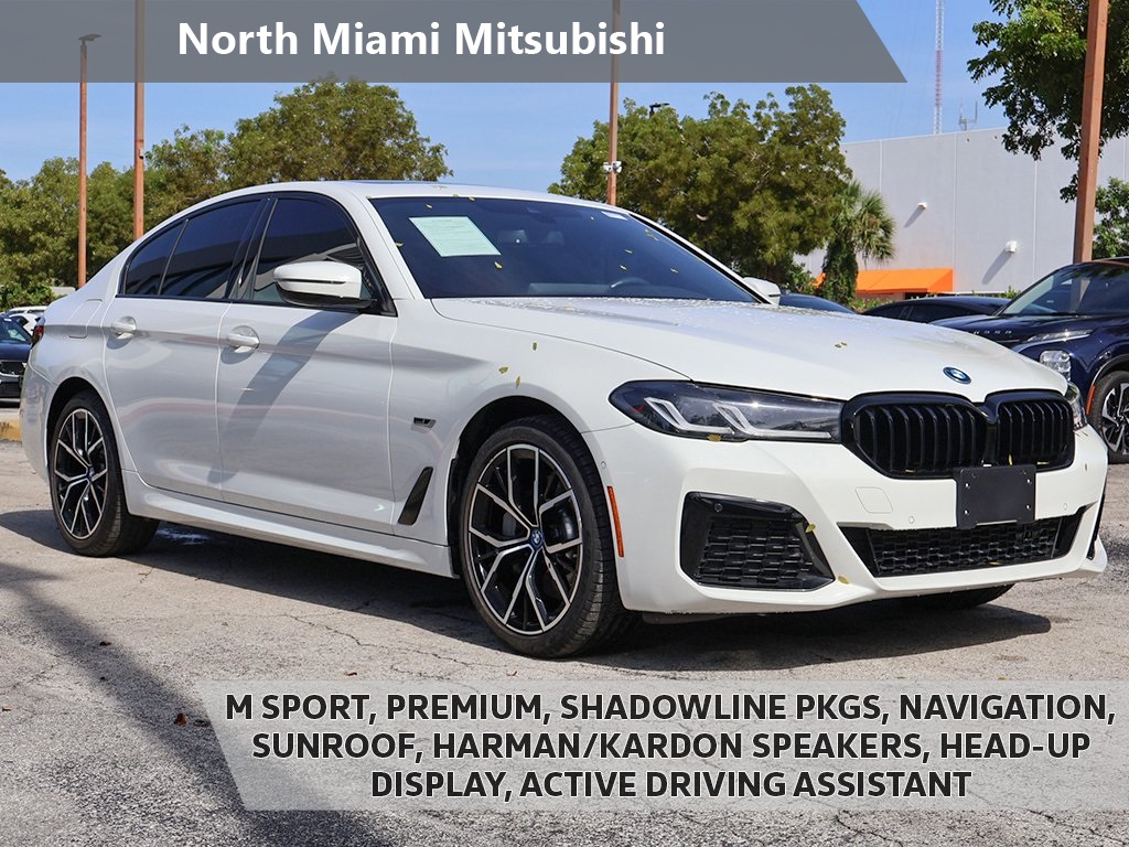 2022 BMW 5 Series