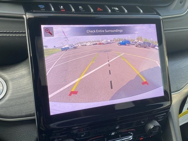 new 2024 Jeep Grand Cherokee car, priced at $56,037