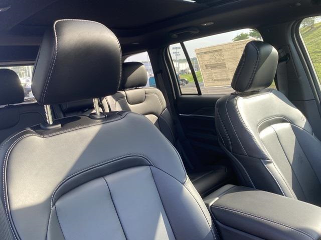 new 2024 Jeep Grand Cherokee car, priced at $56,037