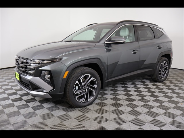 2026 Hyundai Tucson Limited's photo