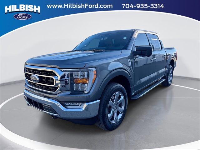 2023 Ford F-150 XLT's photo