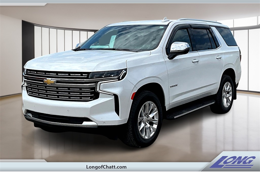 2024 Chevrolet Tahoe