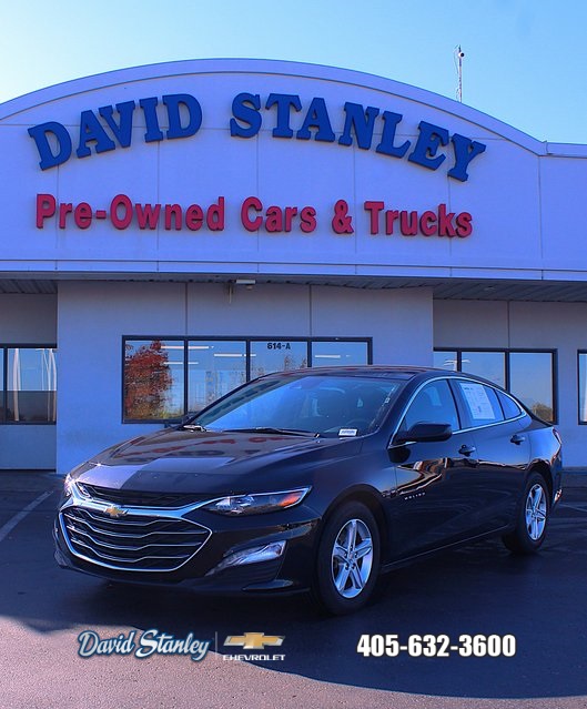 used 2024 Chevrolet Malibu car, priced at $21,088