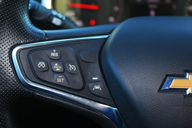 used 2024 Chevrolet Malibu car, priced at $21,088