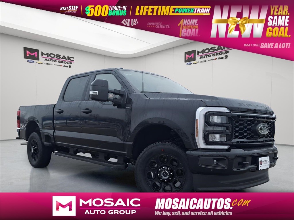 New 2026 Ford F-350SD Lariat Trucks