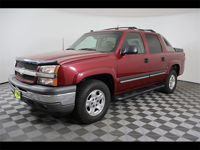 2005 Chevrolet Avalanche Base