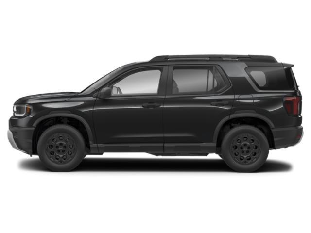 new 2026 Honda Passport car, priced at $47,400