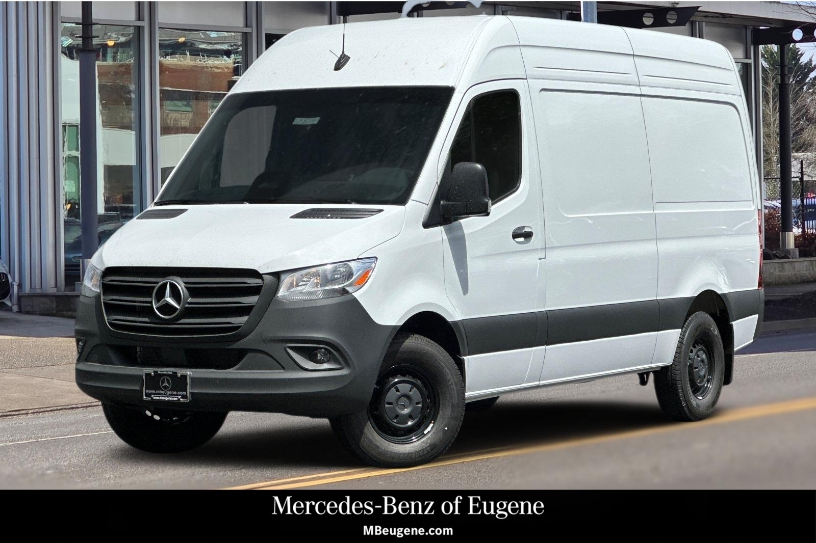 2025 Mercedes-Benz Sprinter Cargo Van Base's photo