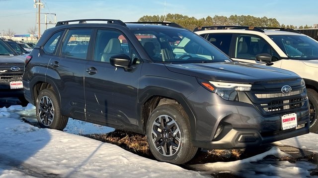 2026 Subaru Forester Base