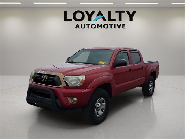 2015 Toyota Tacoma PreRunner