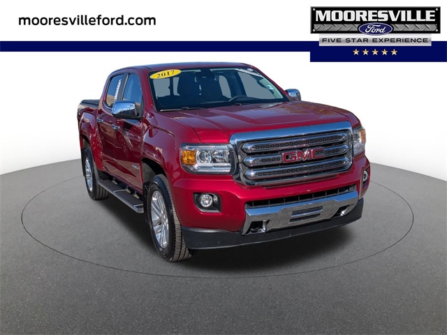 2017 GMC Canyon SLT's photo