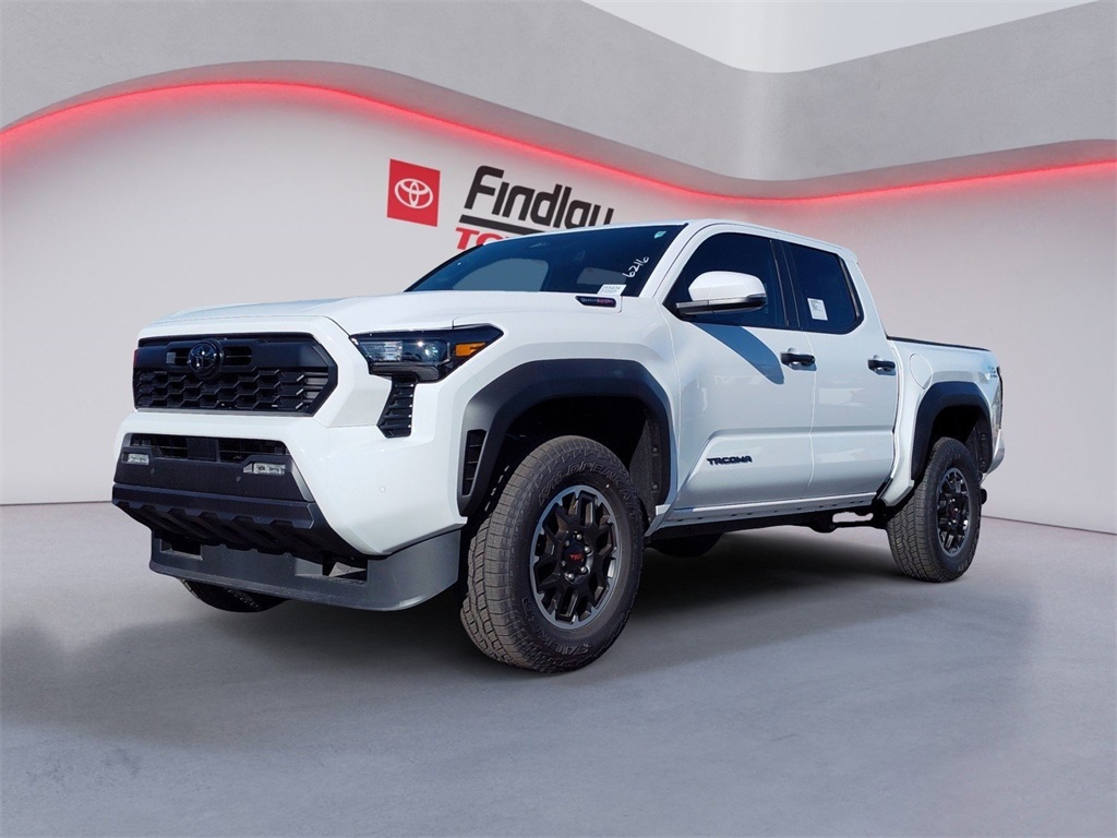2025 Toyota Tacoma TRD Off Road's photo