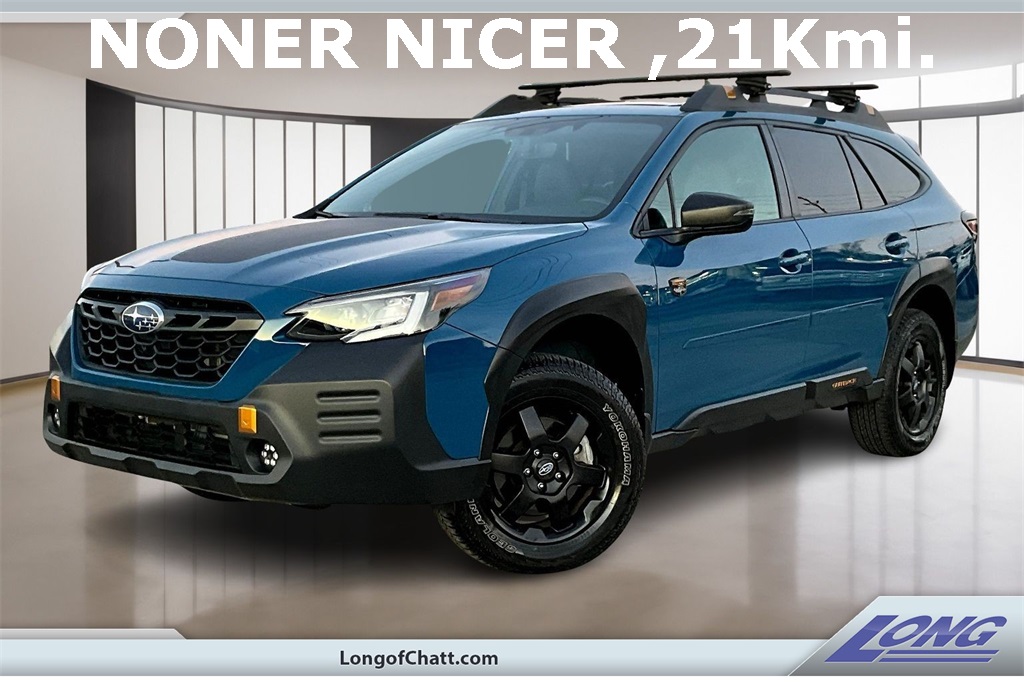 2023 Subaru Outback 