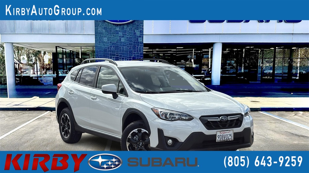 2023 Subaru Crosstrek Premium