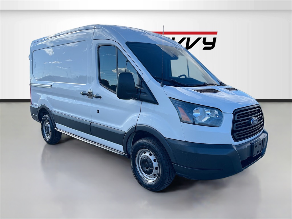 2018 Ford Transit Van Base's photo