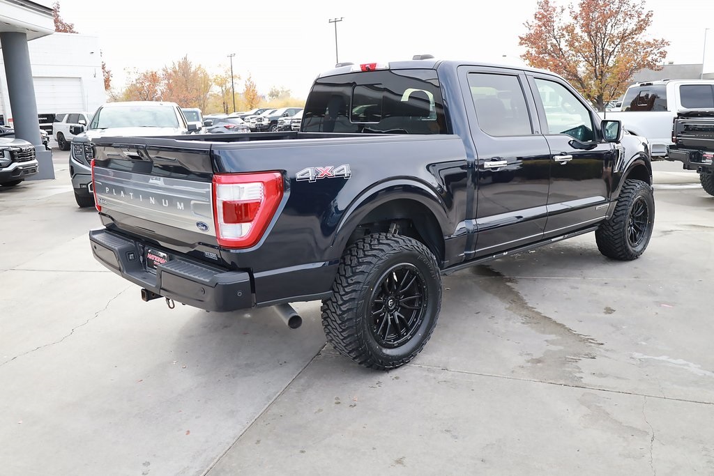 2021 Ford F-150 XL photo 3