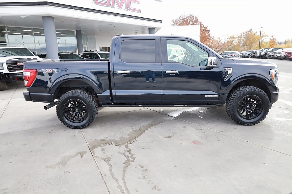 2021 Ford F-150 XL photo 4