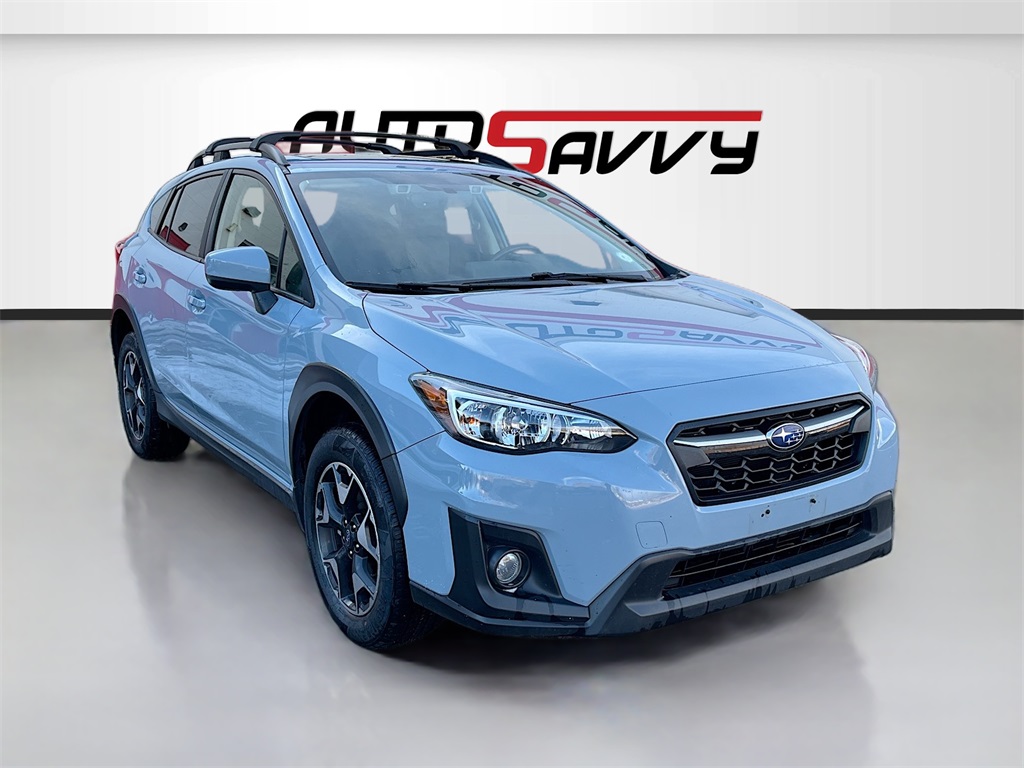 2019 Subaru Crosstrek Premium