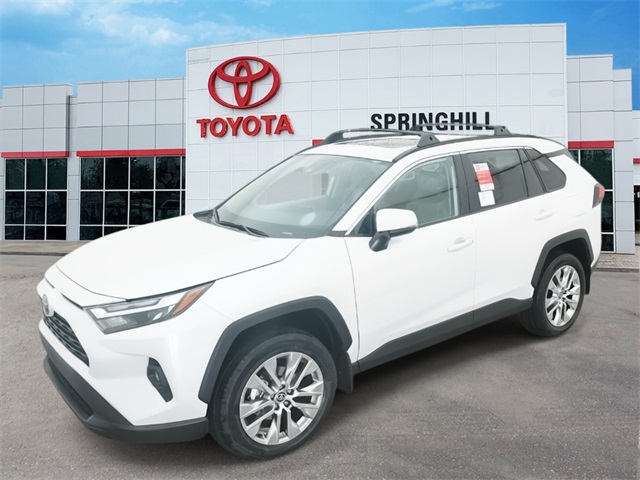 2025 Toyota RAV4 XLE Premium's photo