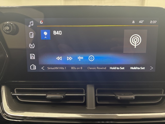 new 2026 Chevrolet Trax car, priced at $26,500