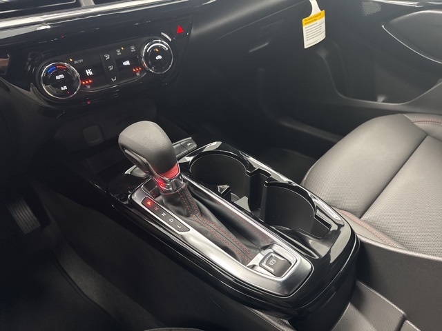 new 2026 Chevrolet Trax car, priced at $26,500