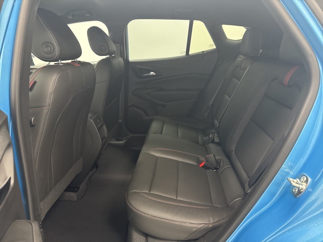 new 2026 Chevrolet Trax car, priced at $26,500