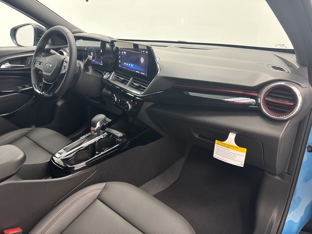 new 2026 Chevrolet Trax car, priced at $26,500