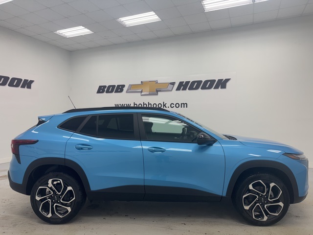 new 2026 Chevrolet Trax car, priced at $26,500