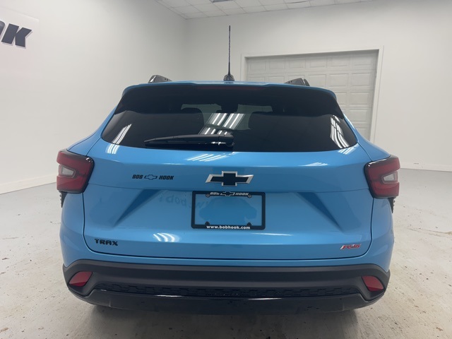 new 2026 Chevrolet Trax car, priced at $26,500