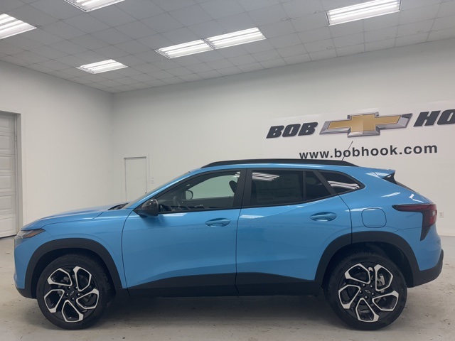 new 2026 Chevrolet Trax car, priced at $26,500