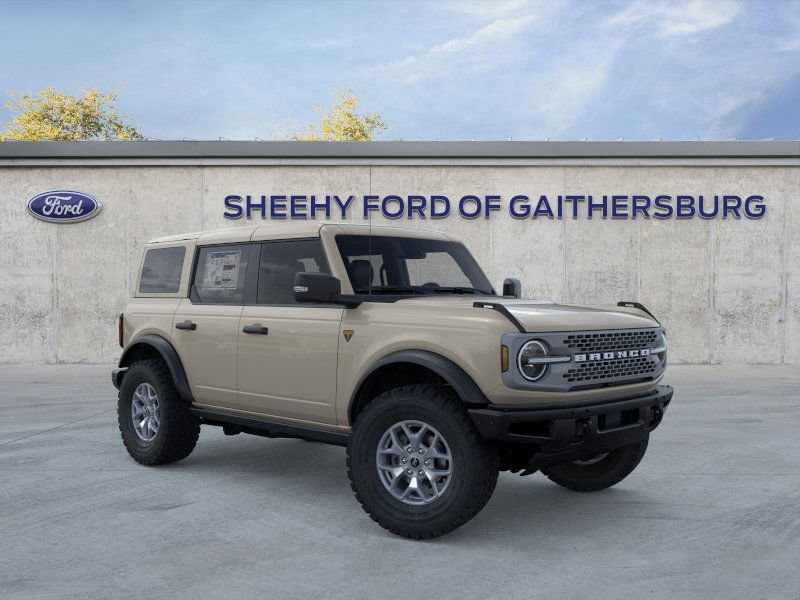 2025 Ford Bronco 4-Door Badlands's photo