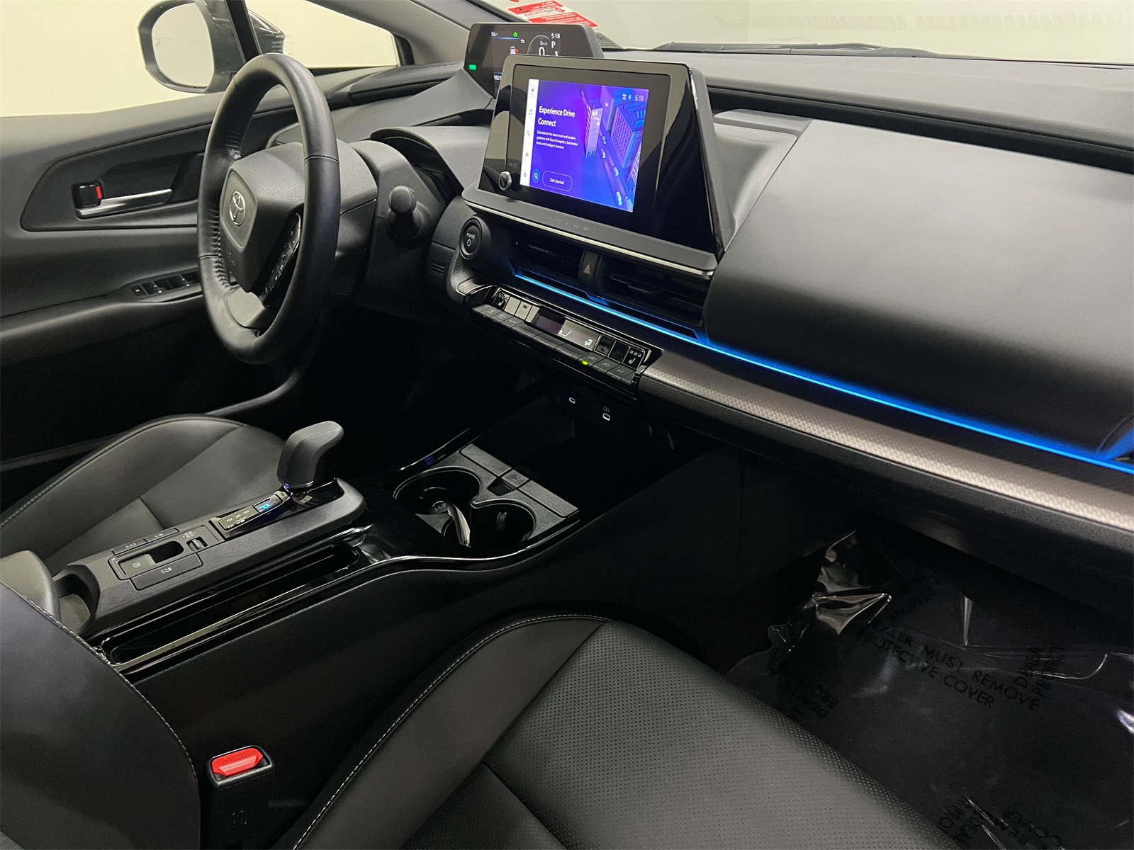 used 2024 Toyota Prius car, priced at $27,488