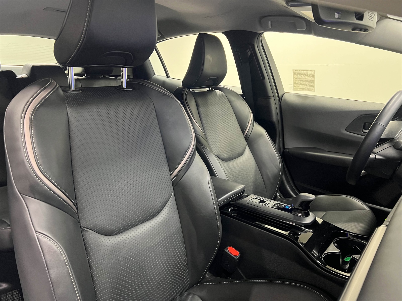 used 2024 Toyota Prius car, priced at $27,488