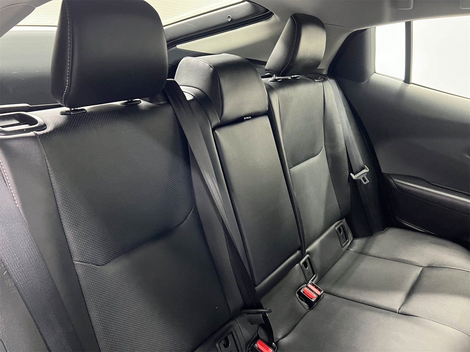 used 2024 Toyota Prius car, priced at $27,488