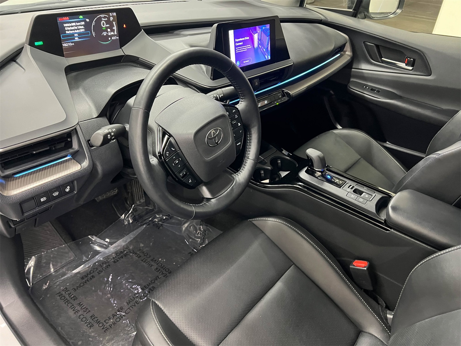 used 2024 Toyota Prius car, priced at $27,488