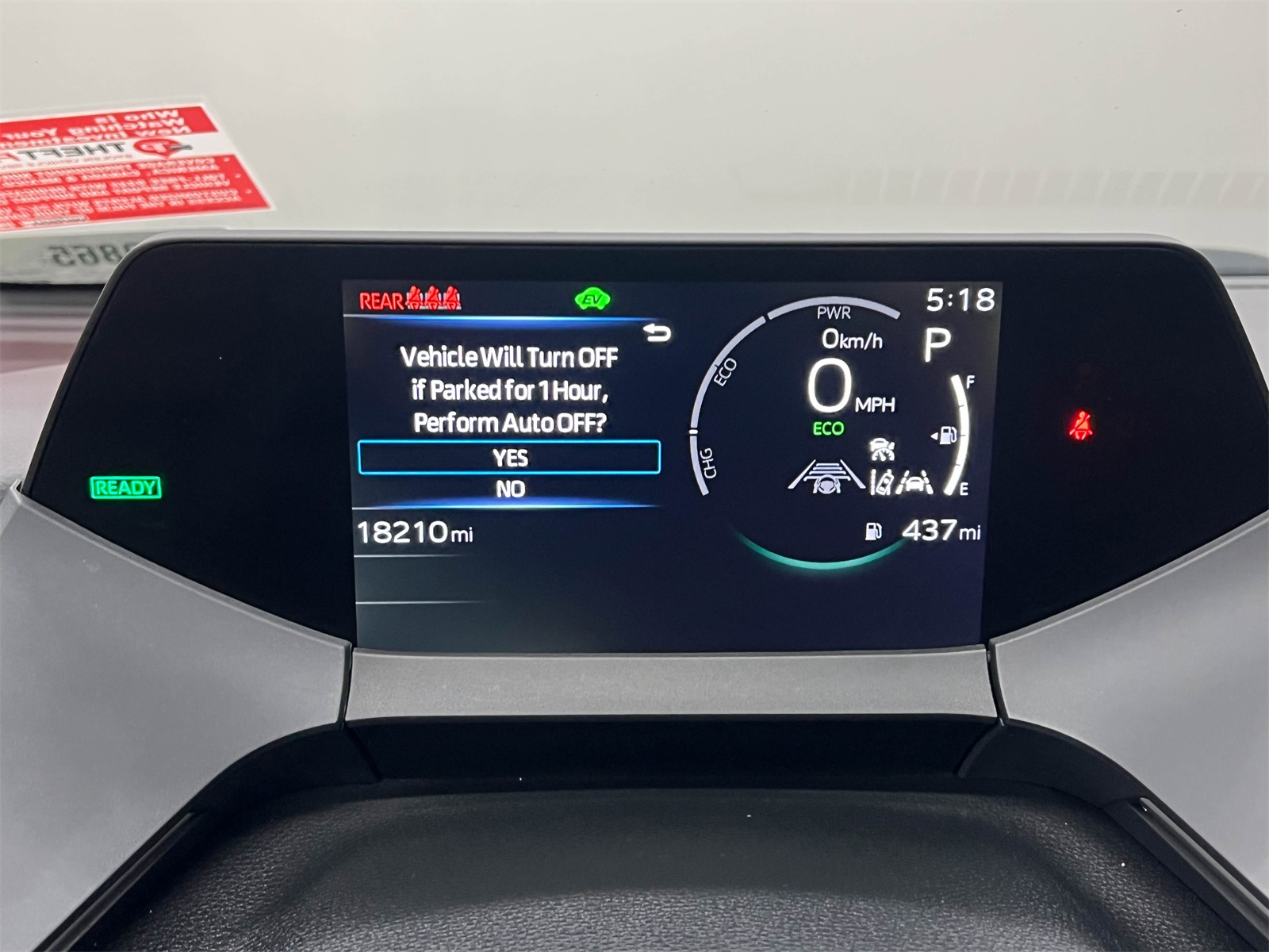 used 2024 Toyota Prius car, priced at $27,488