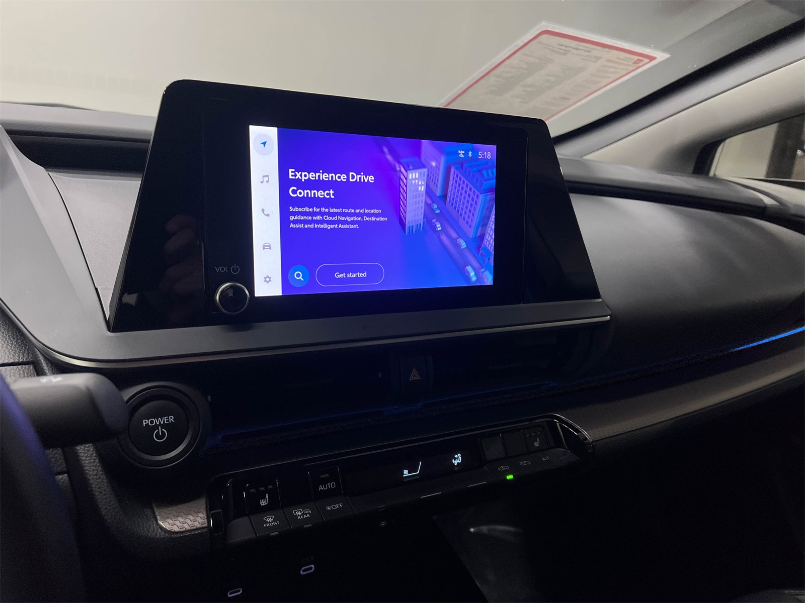 used 2024 Toyota Prius car, priced at $27,488