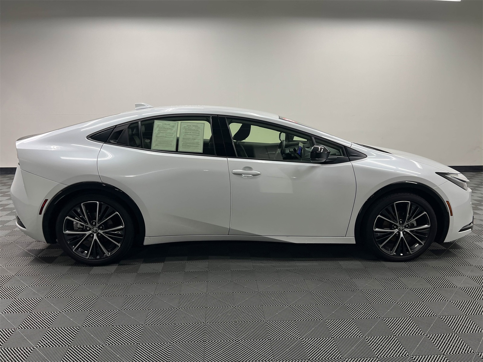 used 2024 Toyota Prius car, priced at $27,488