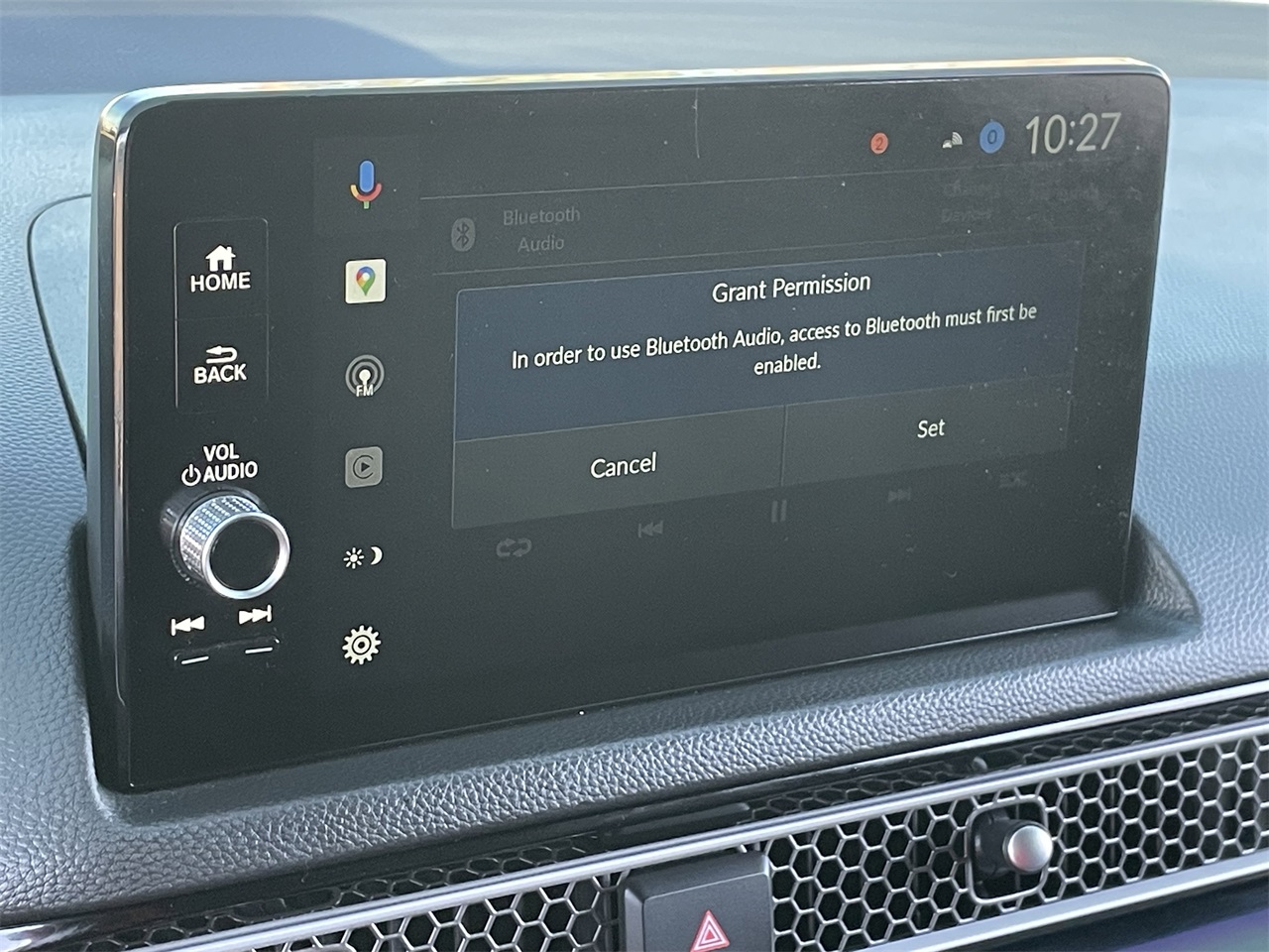 used 2025 Honda Civic Hybrid car, priced at $25,998