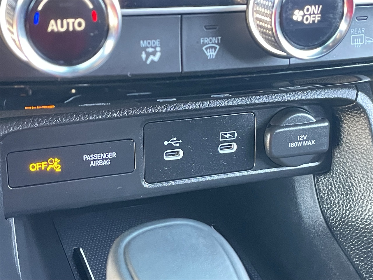 used 2025 Honda Civic Hybrid car, priced at $25,998