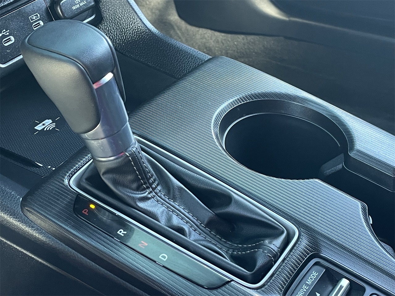 used 2025 Honda Civic Hybrid car, priced at $25,998